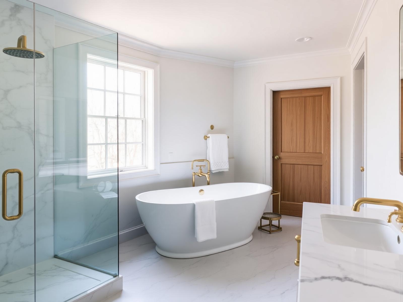 Bath Remodels