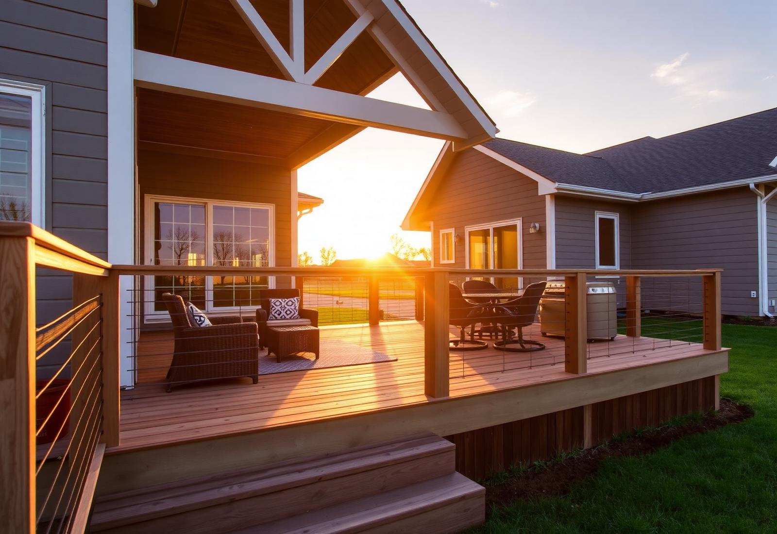 Decks & Outdoor Living